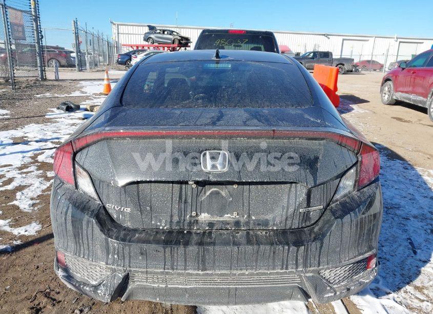 Photo 16 of 2016 Honda Civic TOURING (VIN 2HGFC3B90GH354560)