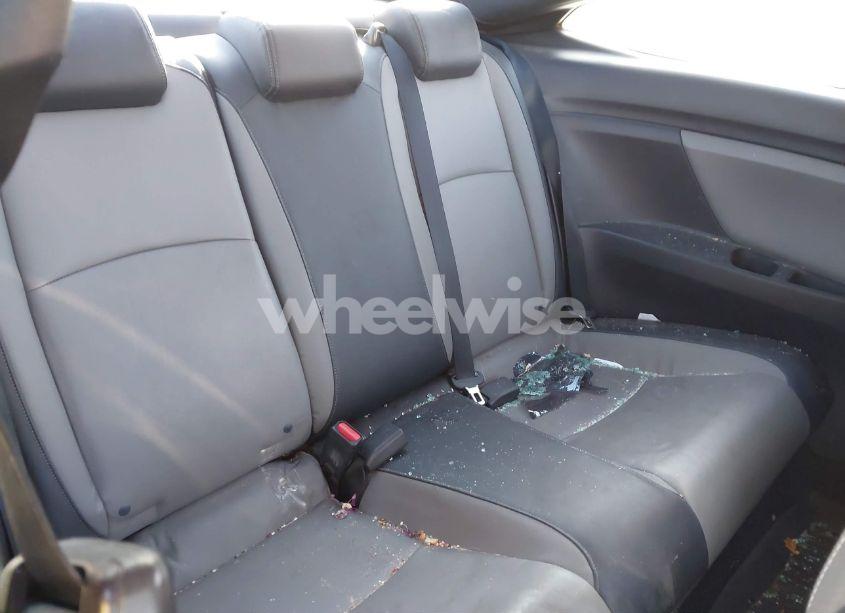 Photo 8 of 2016 Honda Civic TOURING (VIN 2HGFC3B90GH354560)