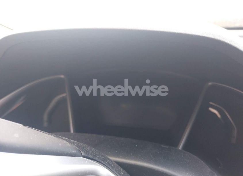 Photo 14 of 2020 Honda Civic TOURING (VIN 2HGFC3B90LH350079)