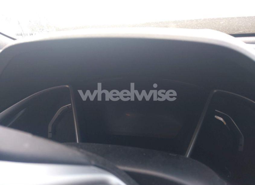 Photo 7 of 2020 Honda Civic TOURING (VIN 2HGFC3B90LH350079)