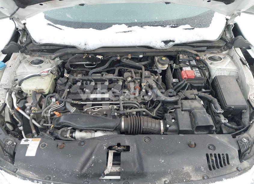 Photo 10 of 2016 Honda Civic TOURING (VIN 2HGFC3B91GH351389)