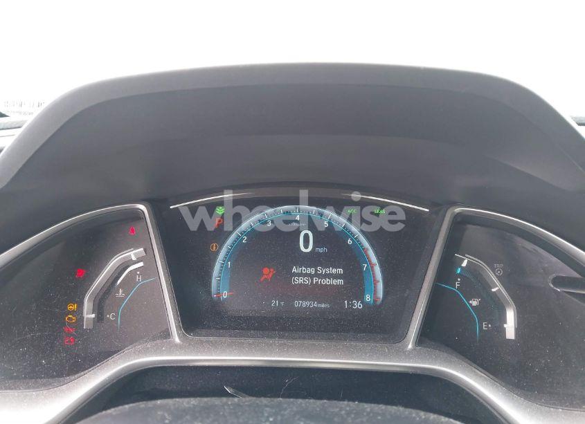 Photo 7 of 2016 Honda Civic TOURING (VIN 2HGFC3B91GH351389)