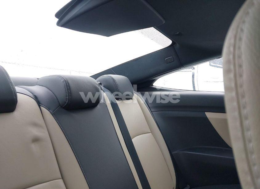 Photo 8 of 2016 Honda Civic TOURING (VIN 2HGFC3B91GH351389)