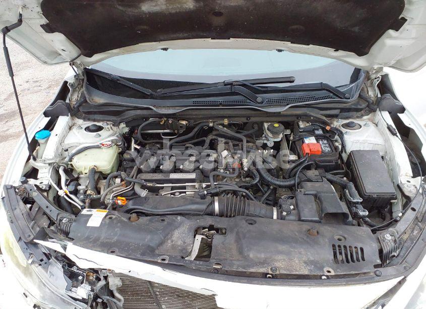 Photo 10 of 2016 Honda Civic TOURING (VIN 2HGFC3B95GH355171)