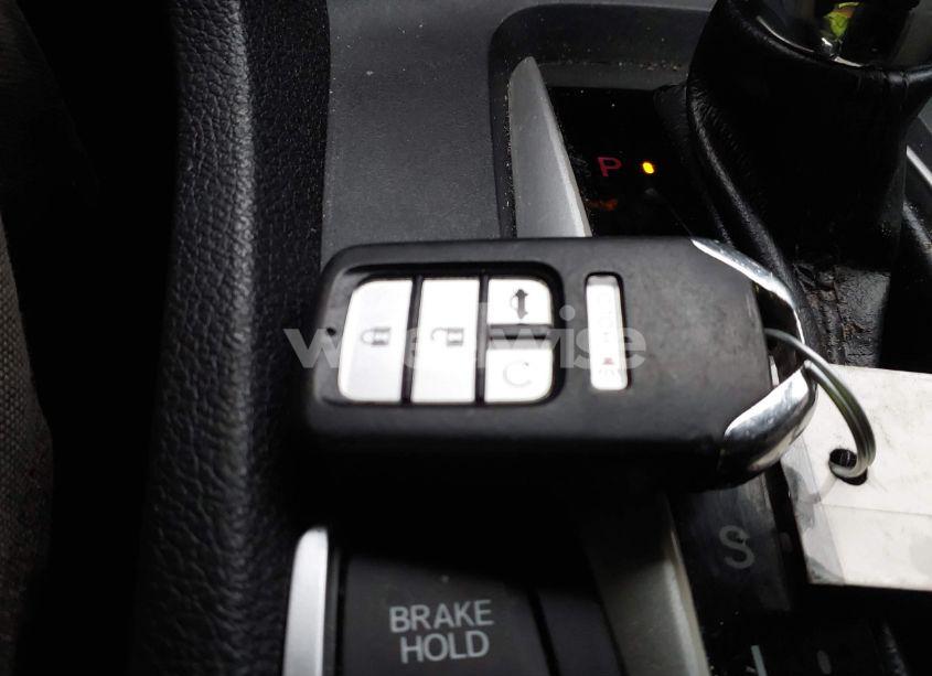 Photo 11 of 2016 Honda Civic TOURING (VIN 2HGFC3B95GH355171)