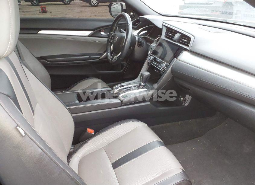 Photo 5 of 2016 Honda Civic TOURING (VIN 2HGFC3B95GH355171)
