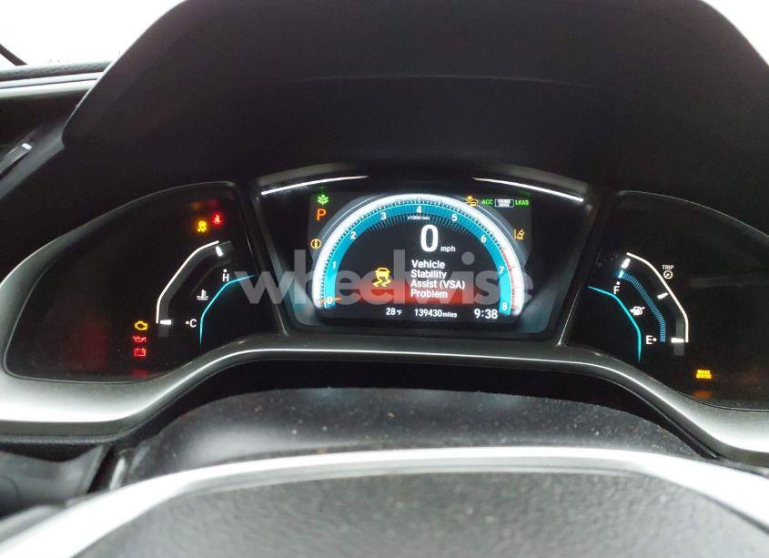 Photo 7 of 2016 Honda Civic TOURING (VIN 2HGFC3B95GH355171)