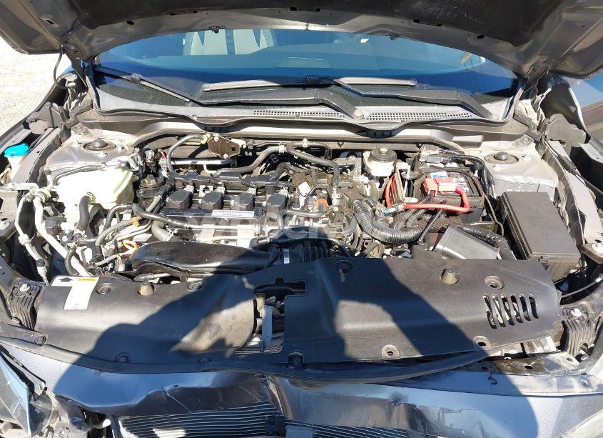 Photo 10 of 2016 Honda Civic TOURING (VIN 2HGFC3B95GH357891)