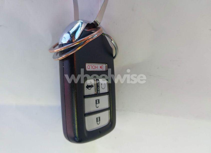 Photo 11 of 2016 Honda Civic TOURING (VIN 2HGFC3B95GH357891)