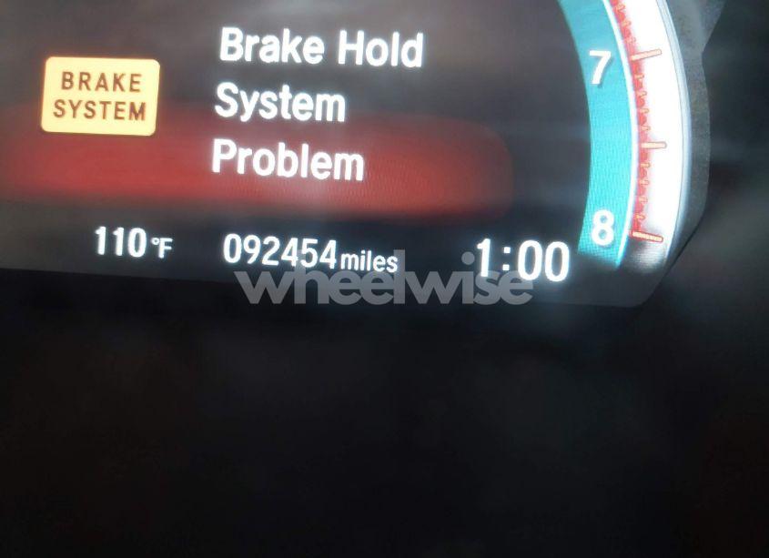 Photo 15 of 2016 Honda Civic TOURING (VIN 2HGFC3B95GH357891)