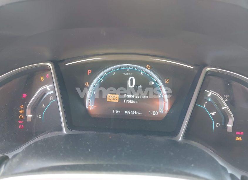 Photo 7 of 2016 Honda Civic TOURING (VIN 2HGFC3B95GH357891)