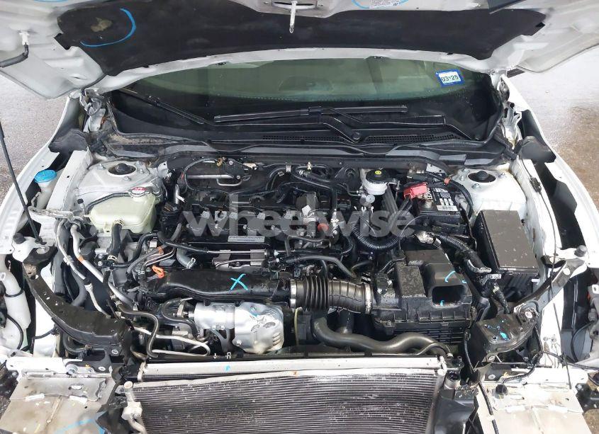 Photo 10 of 2017 Honda Civic TOURING (VIN 2HGFC3B95HH353910)