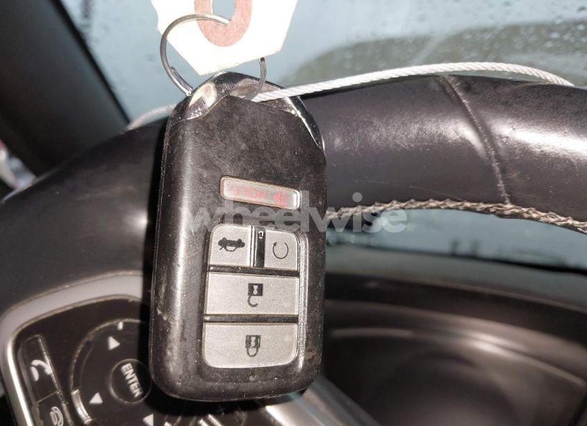 Photo 11 of 2017 Honda Civic TOURING (VIN 2HGFC3B95HH353910)