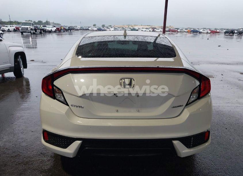 Photo 17 of 2017 Honda Civic TOURING (VIN 2HGFC3B95HH353910)