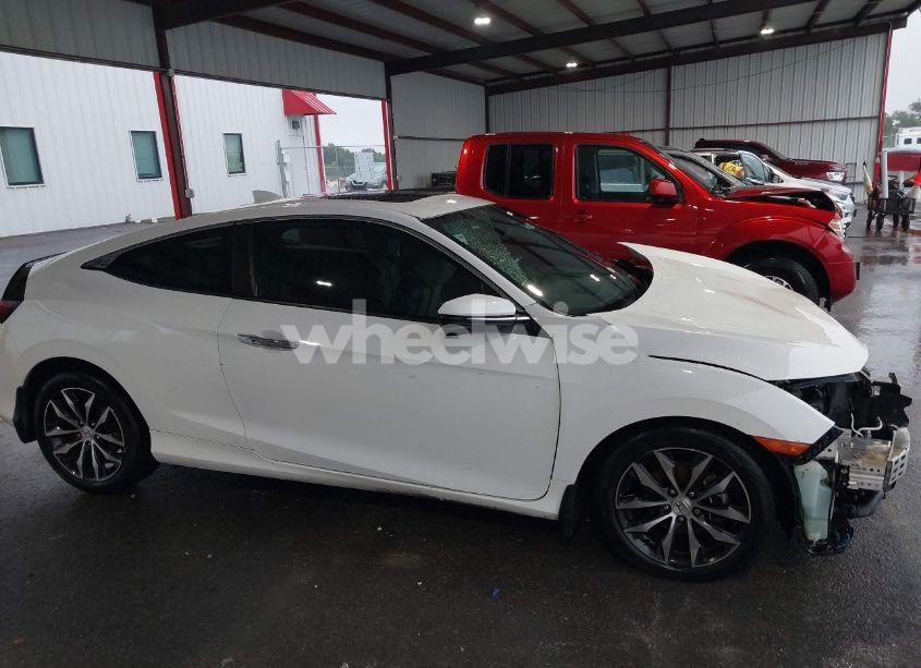 Photo 19 of 2017 Honda Civic TOURING (VIN 2HGFC3B95HH353910)