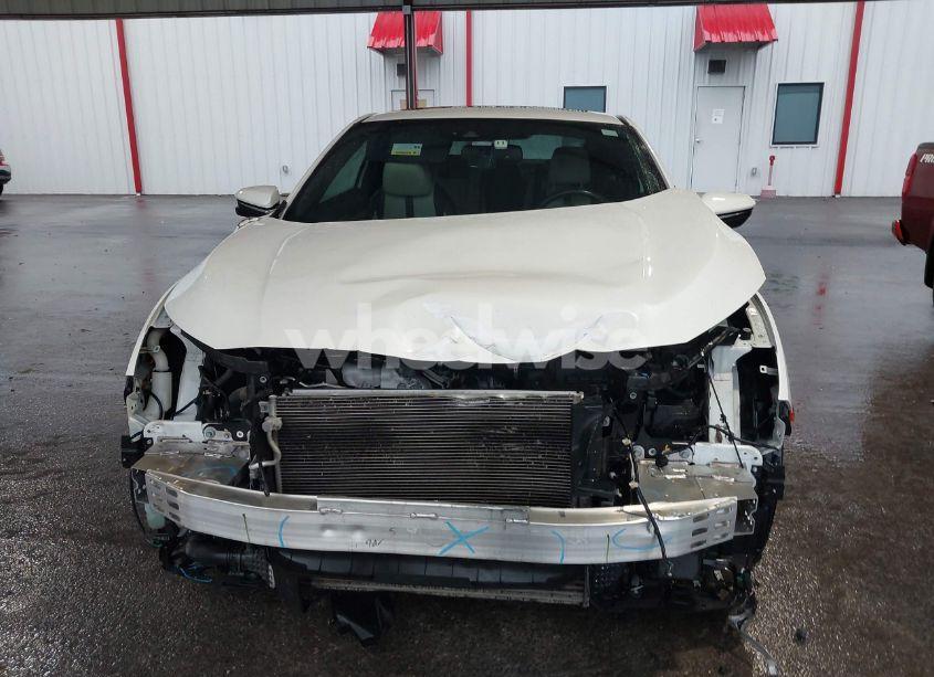 Photo 6 of 2017 Honda Civic TOURING (VIN 2HGFC3B95HH353910)