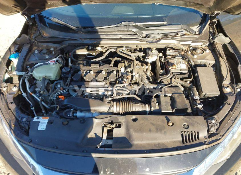 Photo 10 of 2016 Honda Civic TOURING (VIN 2HGFC3B96GH357012)