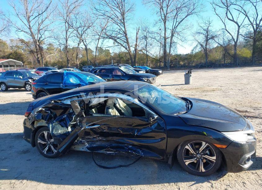 Photo 14 of 2016 Honda Civic TOURING (VIN 2HGFC3B96GH357012)