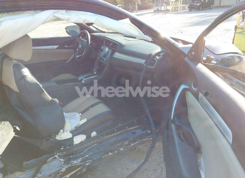 Photo 5 of 2016 Honda Civic TOURING (VIN 2HGFC3B96GH357012)