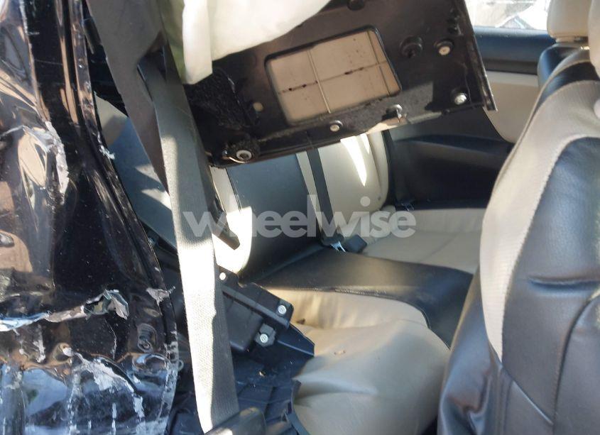 Photo 8 of 2016 Honda Civic TOURING (VIN 2HGFC3B96GH357012)