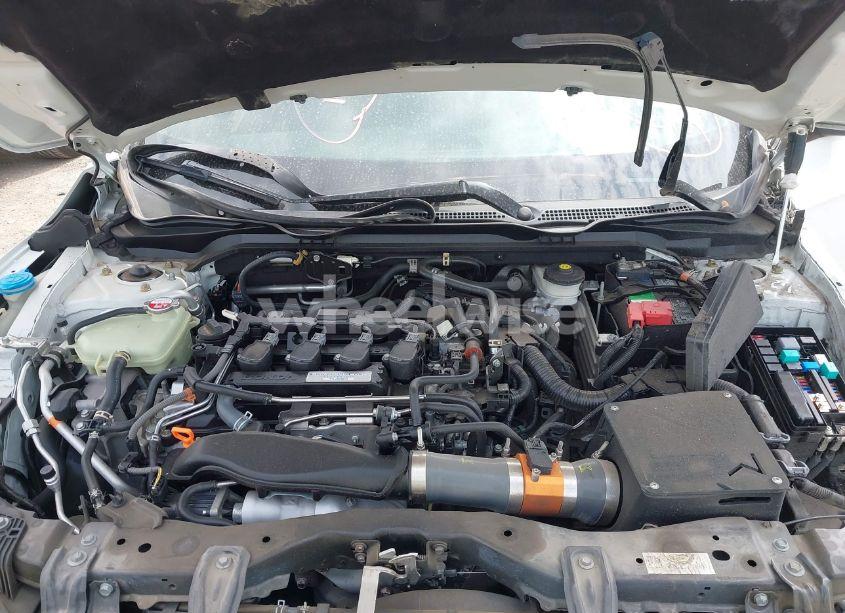 Photo 10 of 2017 Honda Civic TOURING (VIN 2HGFC3B96HH353835)
