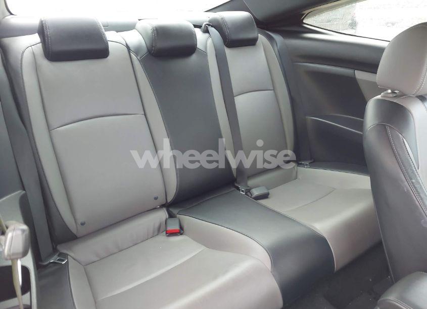 Photo 8 of 2017 Honda Civic TOURING (VIN 2HGFC3B96HH353835)