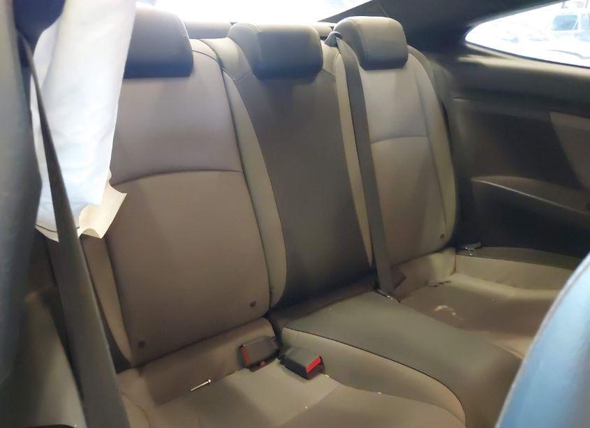 Photo 8 of 2018 Honda Civic TOURING (VIN 2HGFC3B96JH350312)