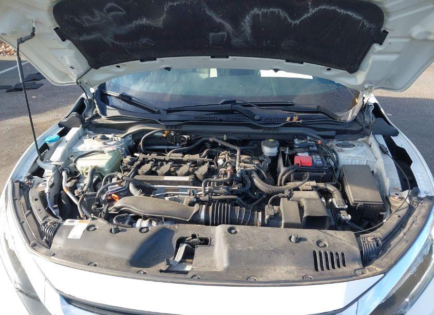 Photo 10 of 2017 Honda Civic TOURING (VIN 2HGFC3B97HH357408)