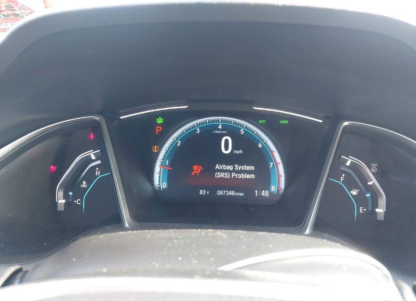 Photo 7 of 2017 Honda Civic TOURING (VIN 2HGFC3B97HH357408)