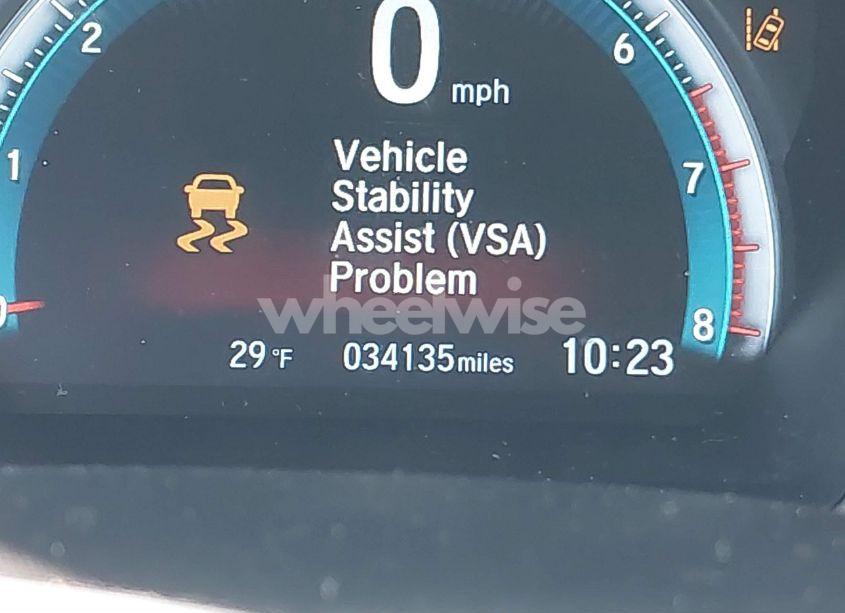 Photo 15 of 2016 Honda Civic TOURING (VIN 2HGFC3B99GH355982)