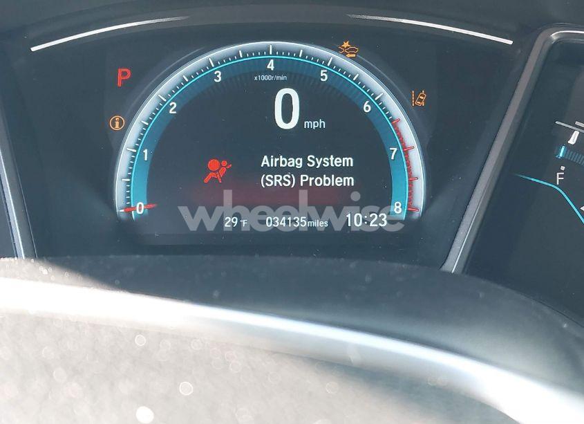 Photo 7 of 2016 Honda Civic TOURING (VIN 2HGFC3B99GH355982)