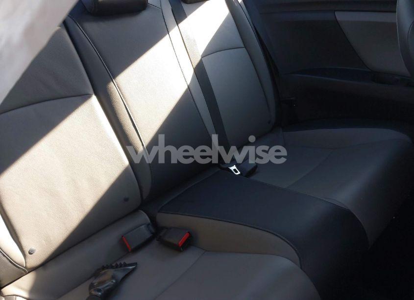 Photo 8 of 2016 Honda Civic TOURING (VIN 2HGFC3B99GH355982)