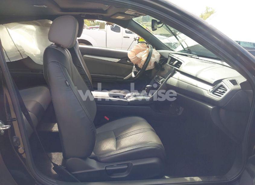 Photo 5 of 2016 Honda Civic TOURING (VIN 2HGFC3B99GH358414)