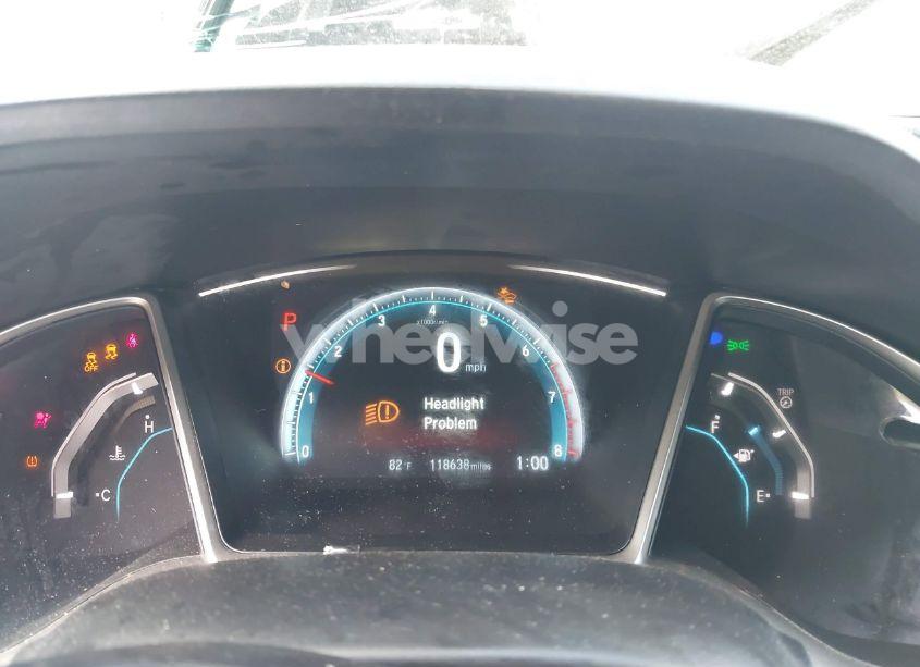 Photo 7 of 2016 Honda Civic TOURING (VIN 2HGFC3B99GH358414)