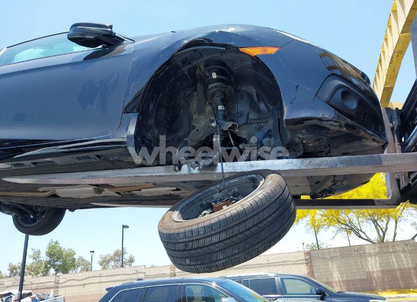 Photo 17 of 2017 Honda Civic TOURING (VIN 2HGFC3B99HH352162)