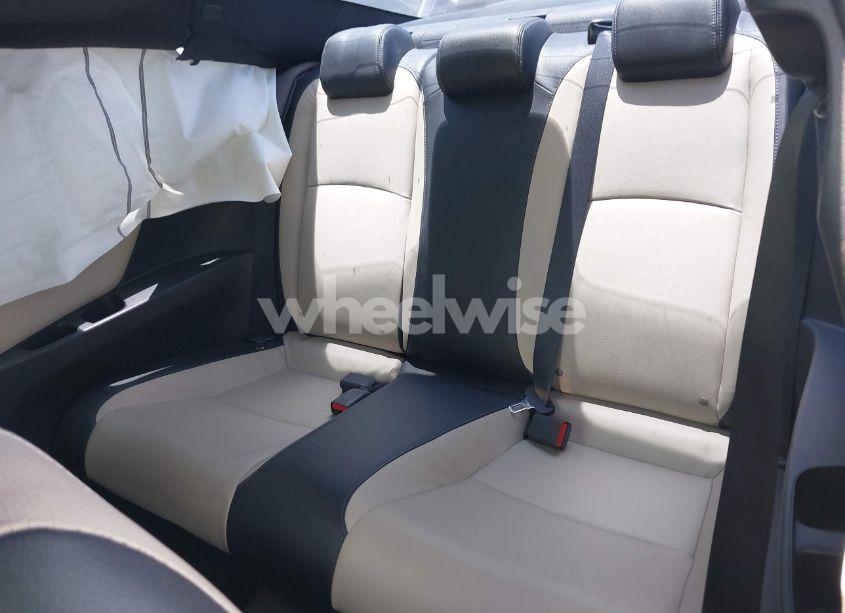 Photo 8 of 2017 Honda Civic TOURING (VIN 2HGFC3B99HH352162)