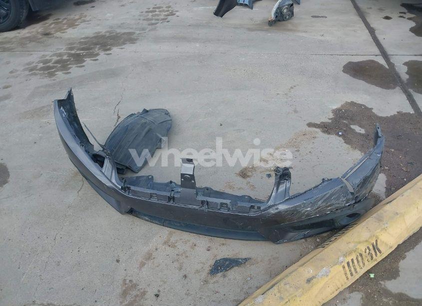 Photo 12 of 2018 Honda Civic TOURING (VIN 2HGFC3B9XJH356050)