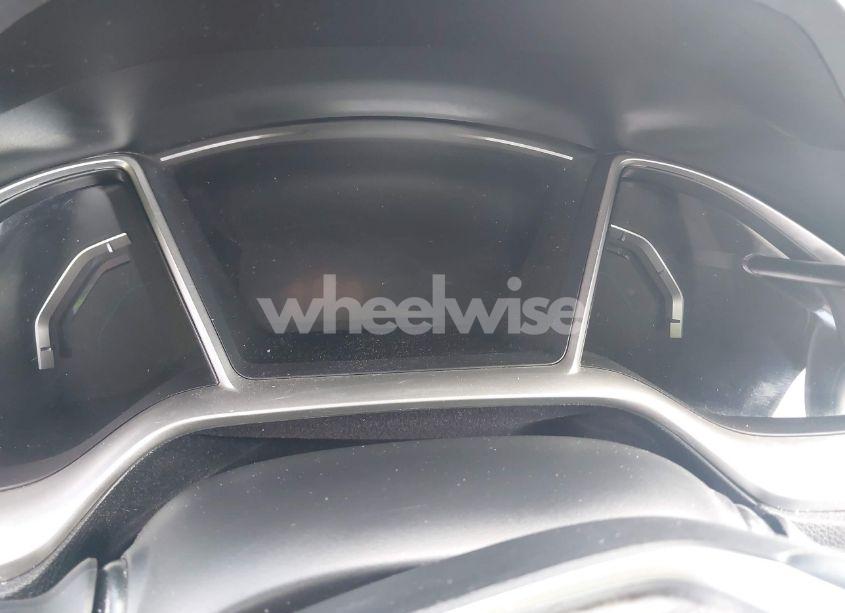 Photo 7 of 2018 Honda Civic TOURING (VIN 2HGFC3B9XJH356050)