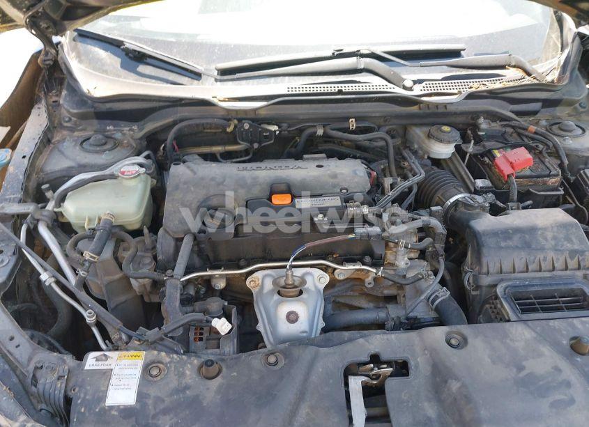 Photo 10 of 2016 Honda Civic LX (VIN 2HGFC4A51GH306117)