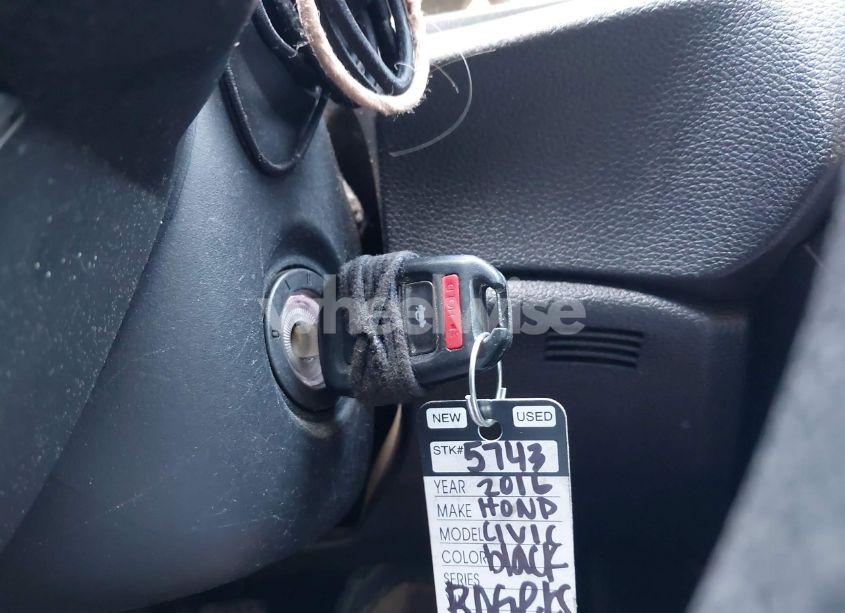 Photo 11 of 2016 Honda Civic LX (VIN 2HGFC4A51GH306117)