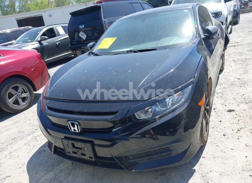Photo 12 of 2016 Honda Civic LX (VIN 2HGFC4A51GH306117)