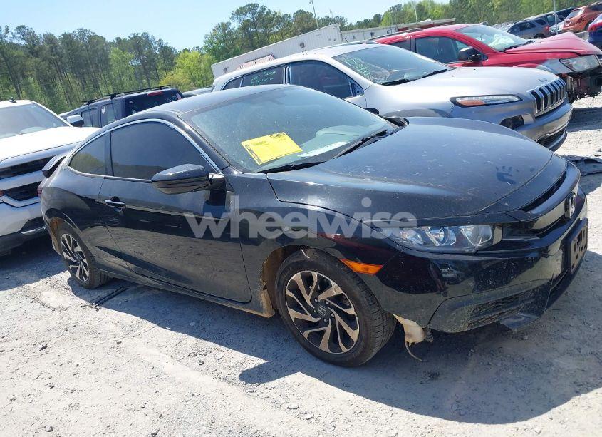 Photo 13 of 2016 Honda Civic LX (VIN 2HGFC4A51GH306117)