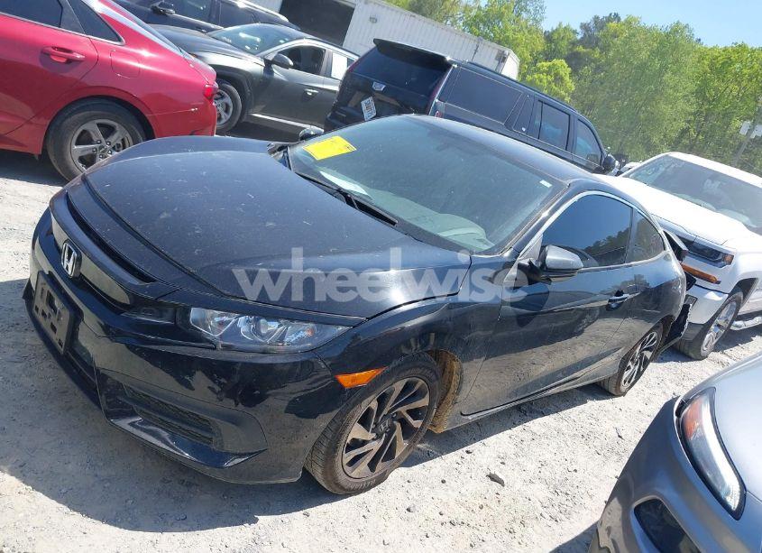 Photo 14 of 2016 Honda Civic LX (VIN 2HGFC4A51GH306117)