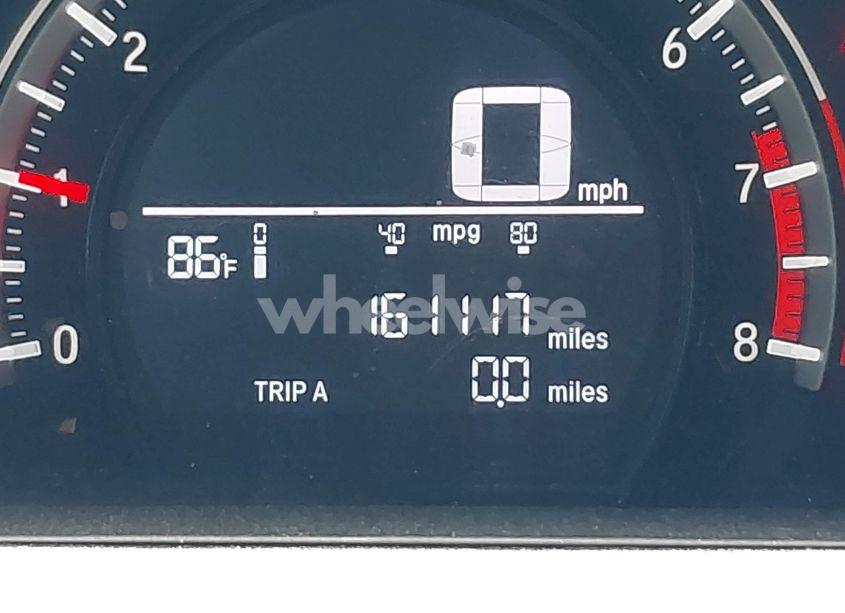 Photo 15 of 2016 Honda Civic LX (VIN 2HGFC4A51GH306117)