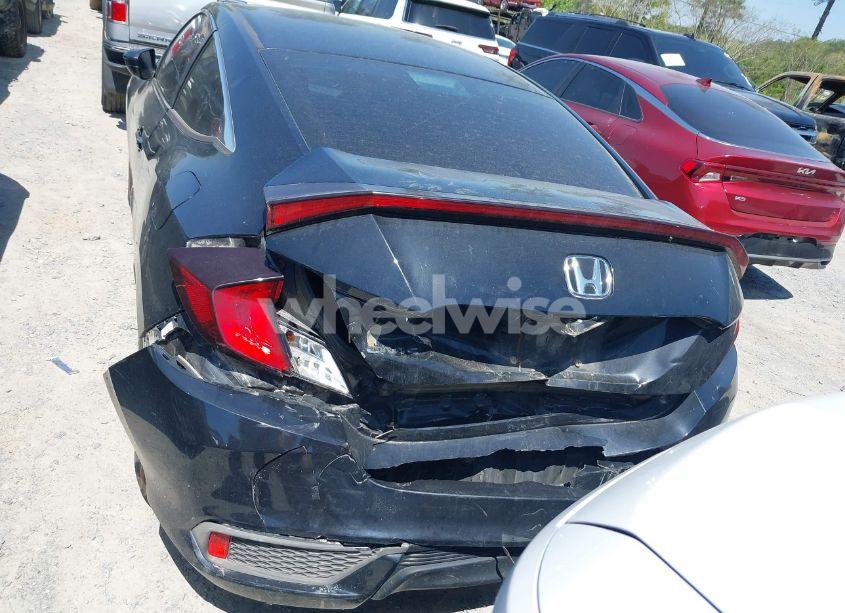 Photo 16 of 2016 Honda Civic LX (VIN 2HGFC4A51GH306117)