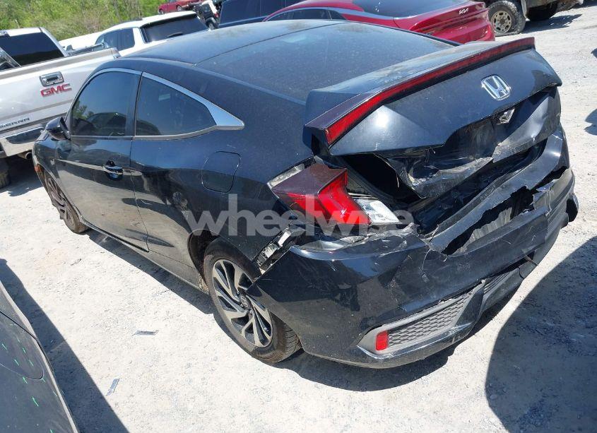 Photo 3 of 2016 Honda Civic LX (VIN 2HGFC4A51GH306117)