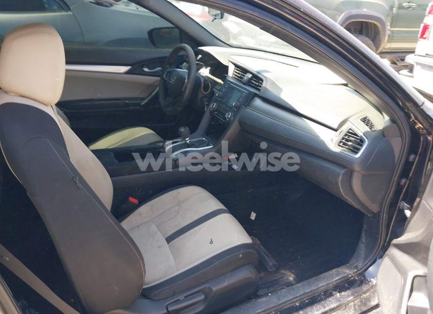 Photo 5 of 2016 Honda Civic LX (VIN 2HGFC4A51GH306117)