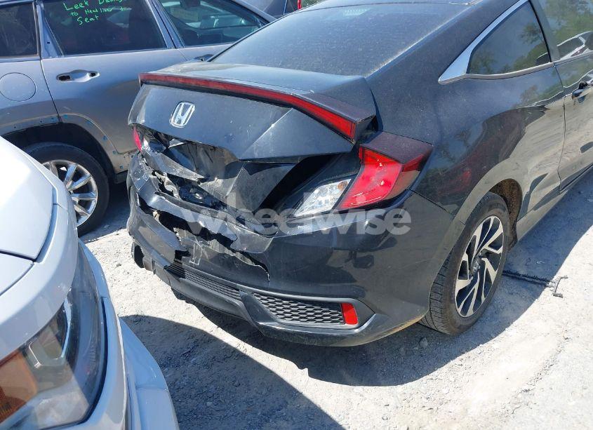 Photo 6 of 2016 Honda Civic LX (VIN 2HGFC4A51GH306117)