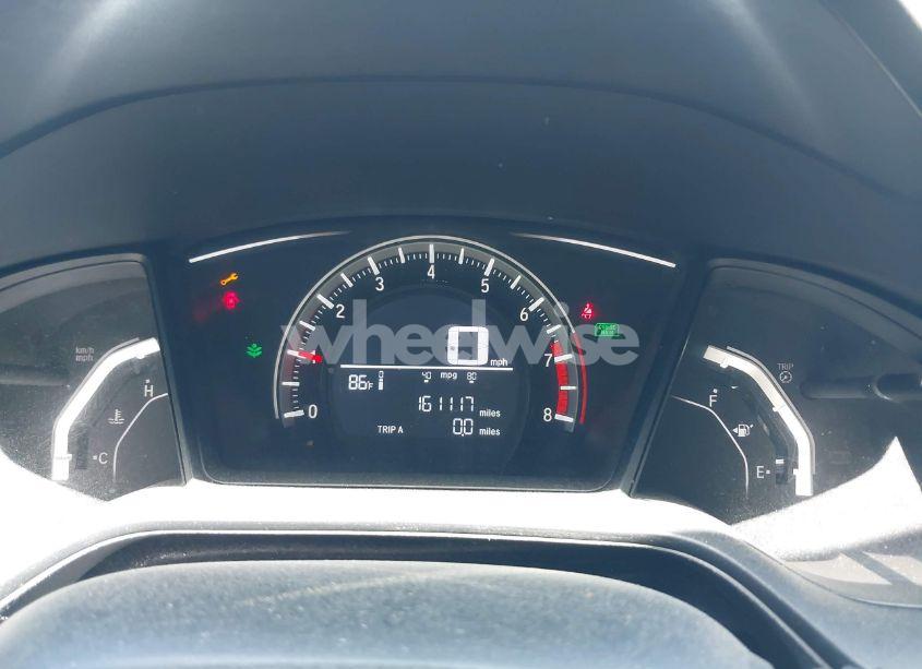 Photo 7 of 2016 Honda Civic LX (VIN 2HGFC4A51GH306117)