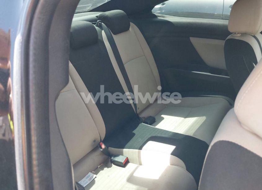 Photo 8 of 2016 Honda Civic LX (VIN 2HGFC4A51GH306117)